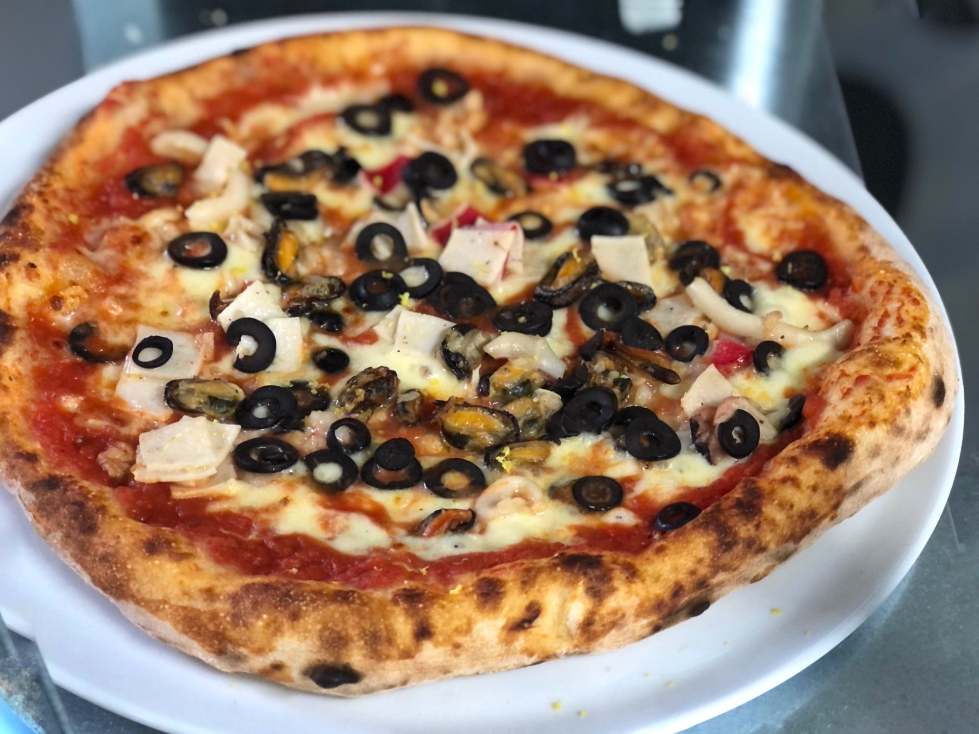 Frutti di mare