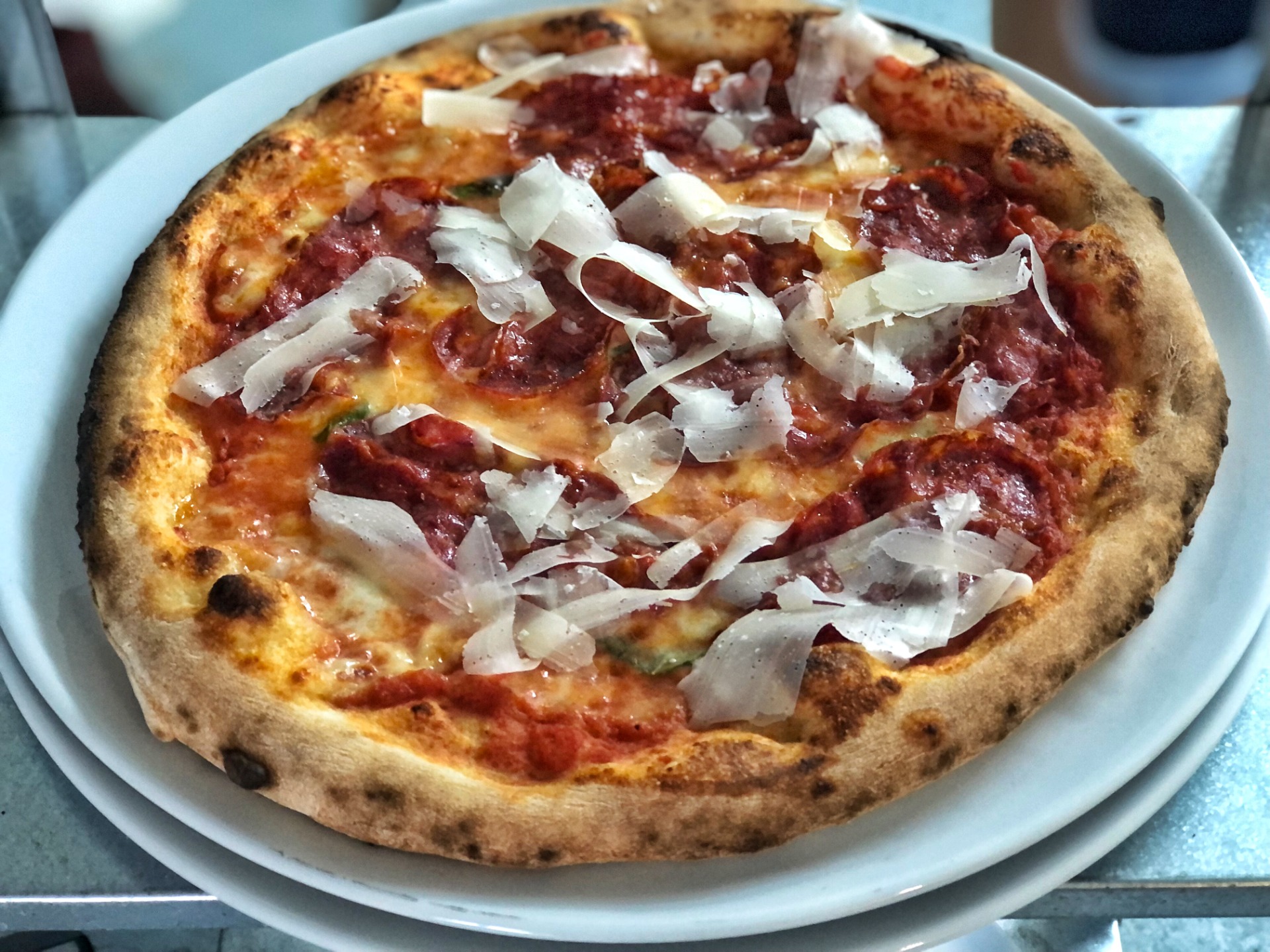 Spianata